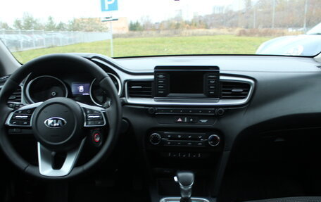 KIA cee'd III, 2019 год, 1 680 000 рублей, 17 фотография