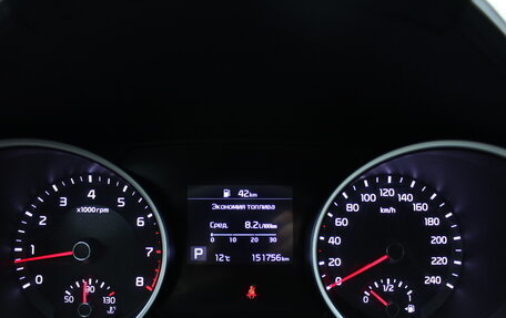 KIA cee'd III, 2019 год, 1 680 000 рублей, 10 фотография