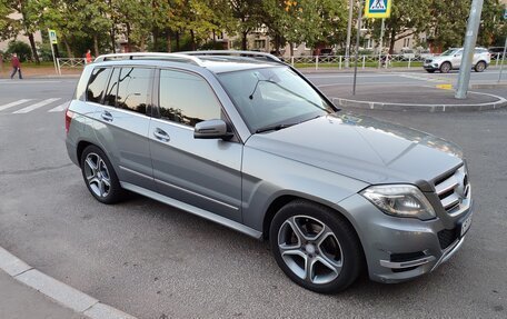 Mercedes-Benz GLK-Класс, 2013 год, 1 900 000 рублей, 3 фотография