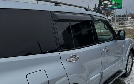 Mitsubishi Pajero III рестайлинг, 2004 год, 1 050 000 рублей, 4 фотография