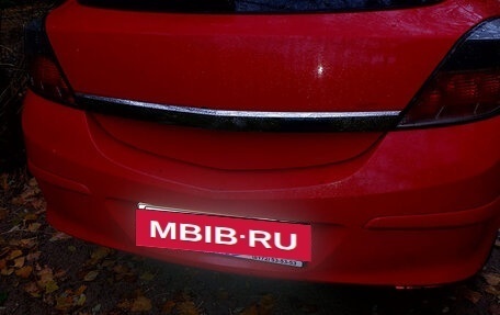 Opel Astra H, 2009 год, 480 000 рублей, 3 фотография