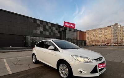 Ford Focus III, 2012 год, 770 000 рублей, 1 фотография