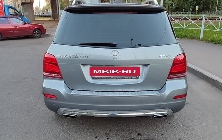 Mercedes-Benz GLK-Класс, 2013 год, 1 900 000 рублей, 4 фотография