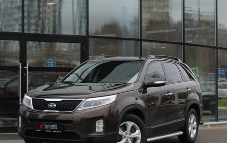 KIA Sorento II рестайлинг, 2012 год, 1 550 000 рублей, 1 фотография