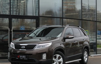 KIA Sorento II рестайлинг, 2012 год, 1 550 000 рублей, 1 фотография