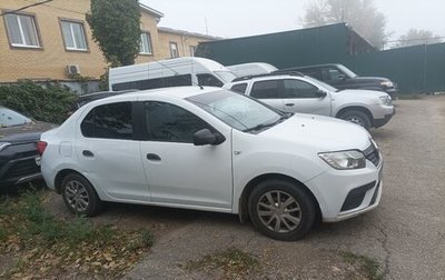 Renault Logan II, 2020 год, 700 000 рублей, 1 фотография