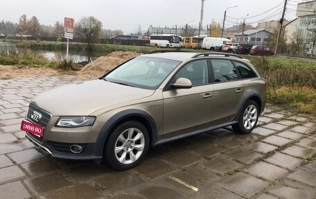Audi A4 allroad, 2010 год, 1 180 000 рублей, 1 фотография