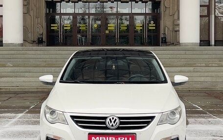 Volkswagen Passat CC I рестайлинг, 2010 год, 1 370 000 рублей, 1 фотография