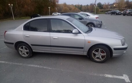 Hyundai Elantra III, 2005 год, 340 000 рублей, 1 фотография