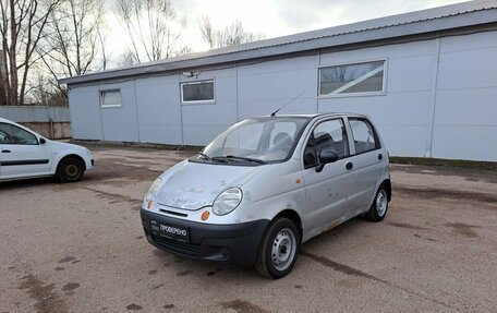 Daewoo Matiz I, 2011 год, 189 000 рублей, 1 фотография