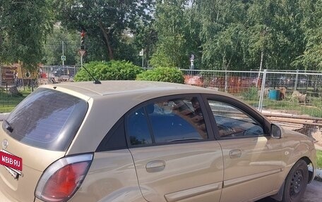 KIA Rio II, 2010 год, 490 000 рублей, 1 фотография