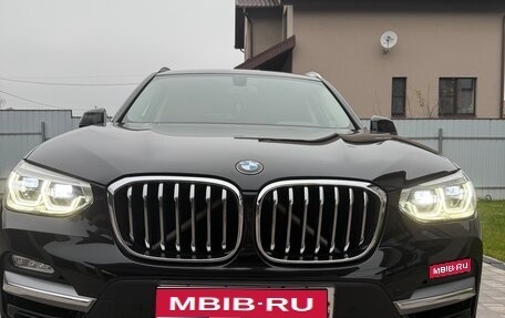 BMW X3, 2019 год, 4 200 000 рублей, 1 фотография