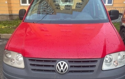 Volkswagen Caddy III рестайлинг, 2009 год, 450 000 рублей, 1 фотография