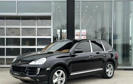 Porsche Cayenne III, 2008 год, 1 149 000 рублей, 1 фотография