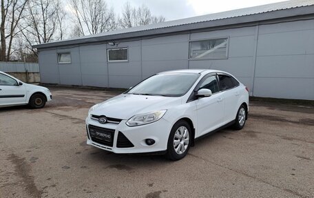 Ford Focus III, 2011 год, 619 000 рублей, 1 фотография