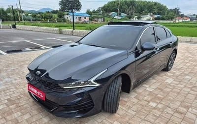 KIA K5, 2021 год, 1 695 000 рублей, 1 фотография