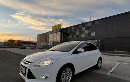 Ford Focus III, 2012 год, 770 000 рублей, 3 фотография