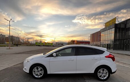 Ford Focus III, 2012 год, 770 000 рублей, 4 фотография