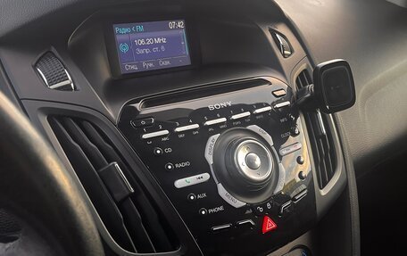 Ford Focus III, 2012 год, 770 000 рублей, 7 фотография