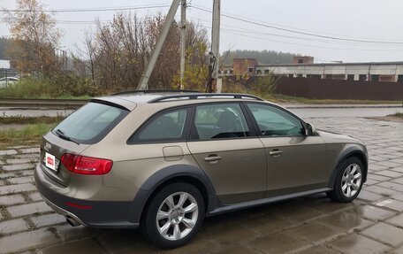 Audi A4 allroad, 2010 год, 1 180 000 рублей, 4 фотография