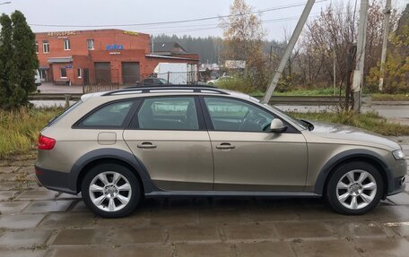 Audi A4 allroad, 2010 год, 1 180 000 рублей, 3 фотография