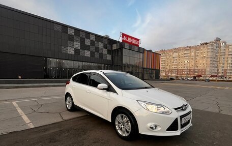 Ford Focus III, 2012 год, 770 000 рублей, 5 фотография