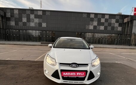 Ford Focus III, 2012 год, 770 000 рублей, 2 фотография