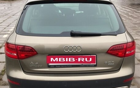 Audi A4 allroad, 2010 год, 1 180 000 рублей, 5 фотография