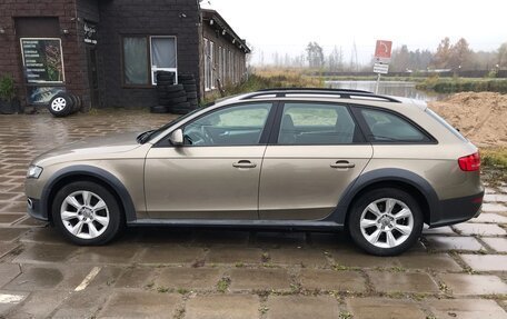 Audi A4 allroad, 2010 год, 1 180 000 рублей, 8 фотография