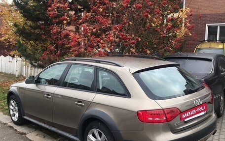 Audi A4 allroad, 2010 год, 1 180 000 рублей, 6 фотография
