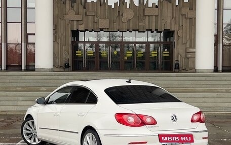 Volkswagen Passat CC I рестайлинг, 2010 год, 1 370 000 рублей, 5 фотография