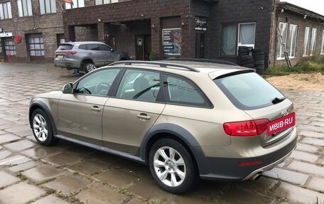 Audi A4 allroad, 2010 год, 1 180 000 рублей, 7 фотография