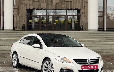 Volkswagen Passat CC I рестайлинг, 2010 год, 1 370 000 рублей, 3 фотография