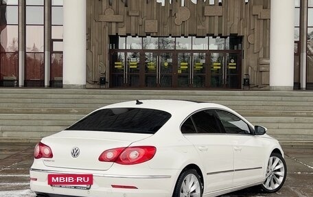Volkswagen Passat CC I рестайлинг, 2010 год, 1 370 000 рублей, 4 фотография