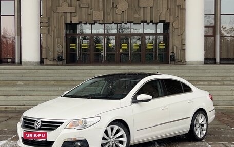 Volkswagen Passat CC I рестайлинг, 2010 год, 1 370 000 рублей, 2 фотография