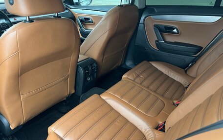 Volkswagen Passat CC I рестайлинг, 2010 год, 1 370 000 рублей, 13 фотография