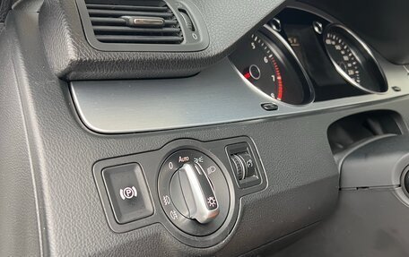 Volkswagen Passat CC I рестайлинг, 2010 год, 1 370 000 рублей, 12 фотография