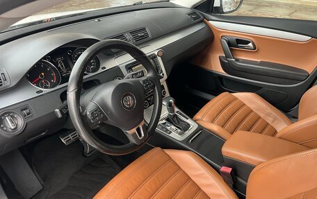 Volkswagen Passat CC I рестайлинг, 2010 год, 1 370 000 рублей, 10 фотография