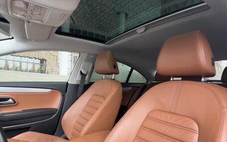 Volkswagen Passat CC I рестайлинг, 2010 год, 1 370 000 рублей, 11 фотография