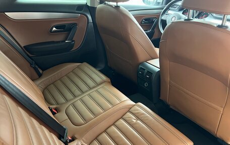 Volkswagen Passat CC I рестайлинг, 2010 год, 1 370 000 рублей, 14 фотография