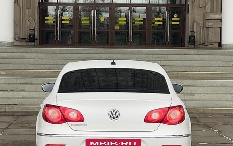 Volkswagen Passat CC I рестайлинг, 2010 год, 1 370 000 рублей, 6 фотография