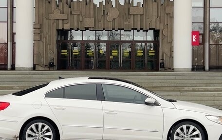 Volkswagen Passat CC I рестайлинг, 2010 год, 1 370 000 рублей, 7 фотография