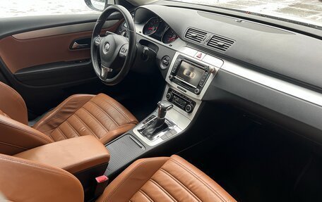 Volkswagen Passat CC I рестайлинг, 2010 год, 1 370 000 рублей, 15 фотография