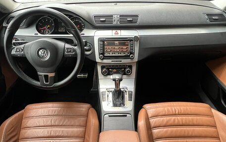 Volkswagen Passat CC I рестайлинг, 2010 год, 1 370 000 рублей, 17 фотография