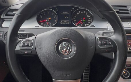 Volkswagen Passat CC I рестайлинг, 2010 год, 1 370 000 рублей, 19 фотография