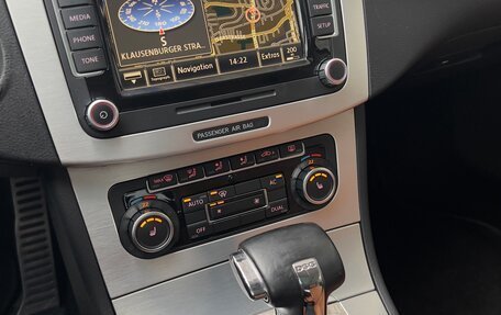 Volkswagen Passat CC I рестайлинг, 2010 год, 1 370 000 рублей, 20 фотография