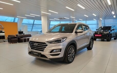 Hyundai Tucson III, 2019 год, 2 132 000 рублей, 1 фотография