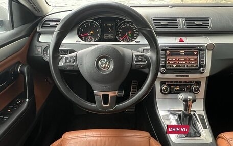 Volkswagen Passat CC I рестайлинг, 2010 год, 1 370 000 рублей, 18 фотография