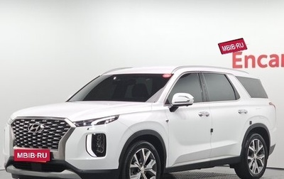 Hyundai Palisade I, 2021 год, 3 100 000 рублей, 1 фотография