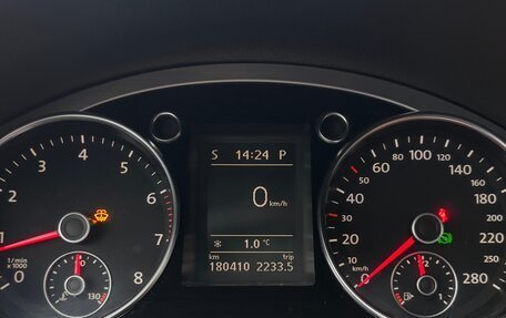 Volkswagen Passat CC I рестайлинг, 2010 год, 1 370 000 рублей, 23 фотография